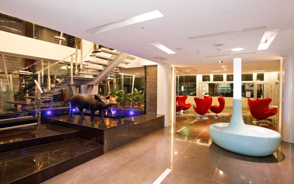 Lobby Photo