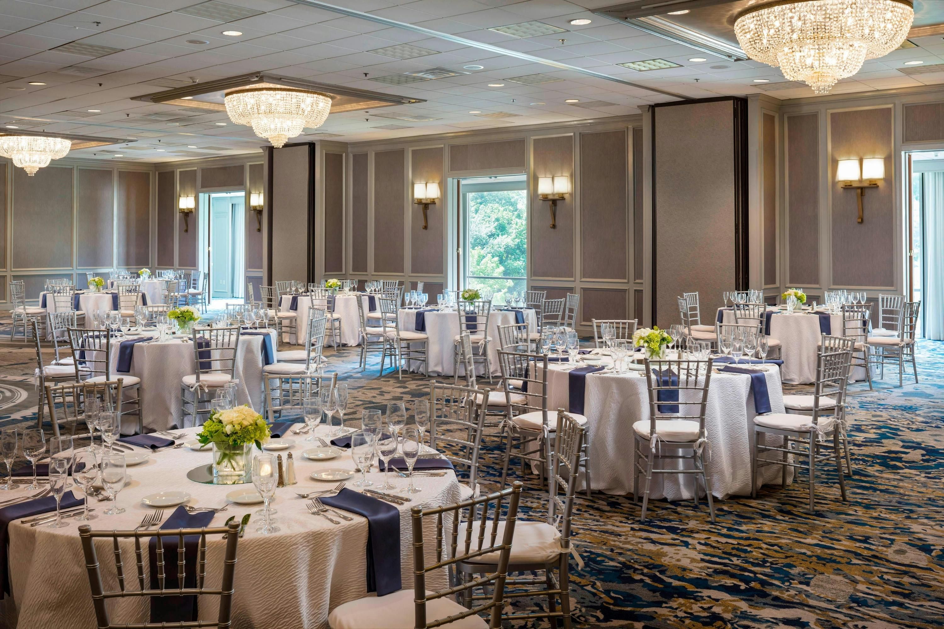 Banquet hall