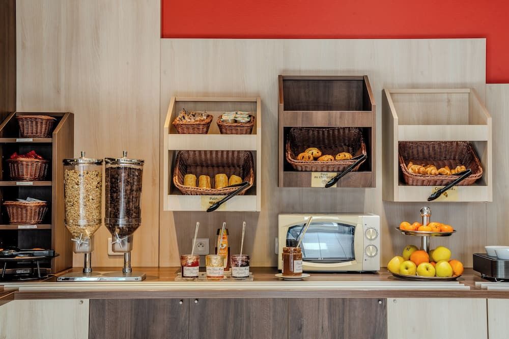 Buffet Photo