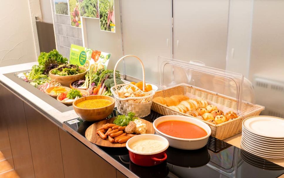 Buffet Photo