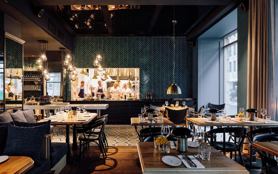 Restaurant Photo