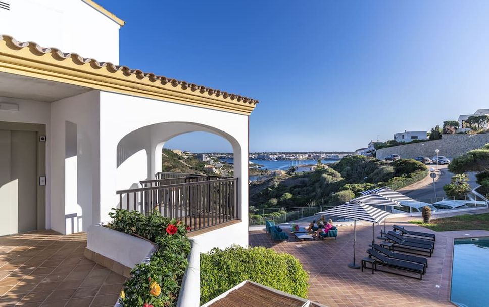 Balcony Photo