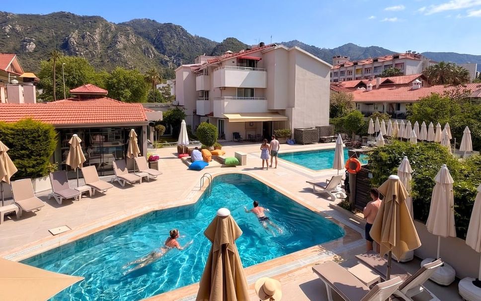 Pool Photo