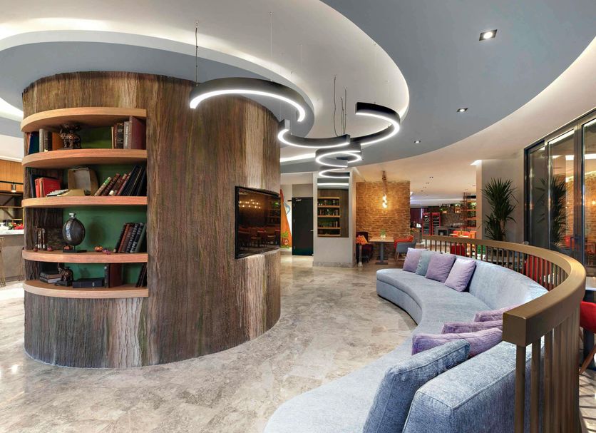 Lounge Photo
