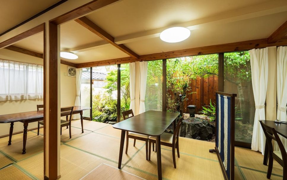 Dining room Photo