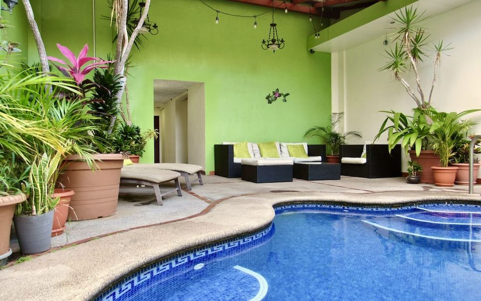 Pool Photo