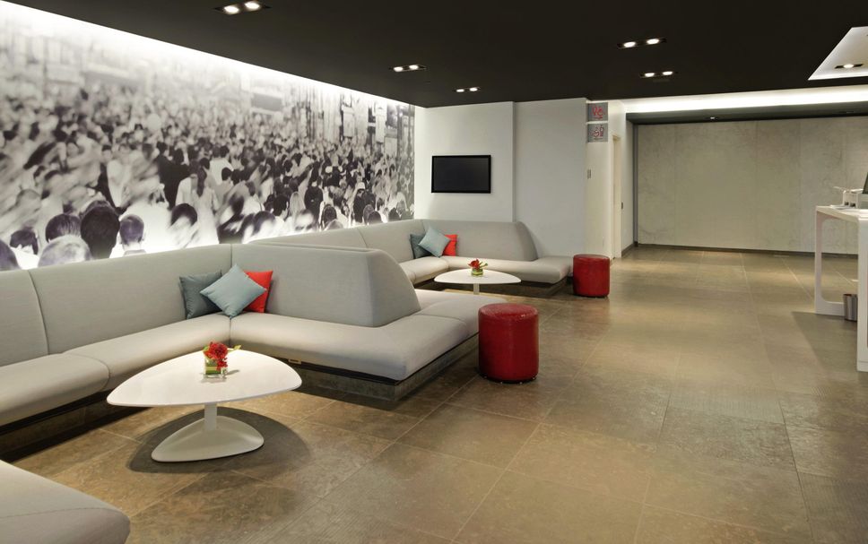 Lounge Photo