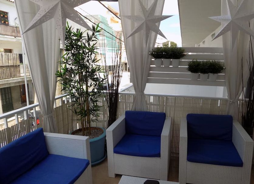 Balcony Photo