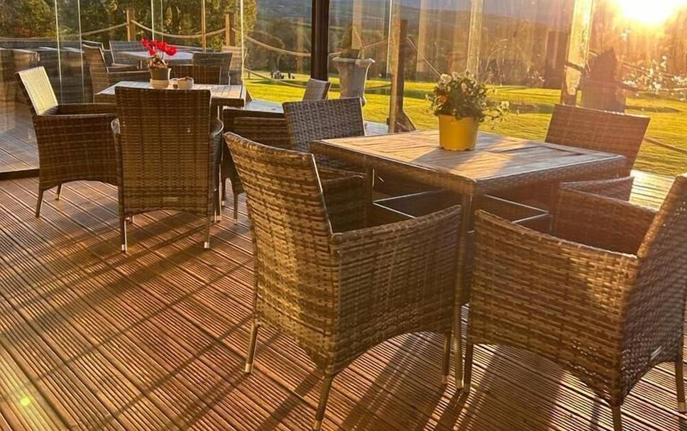 Patio Photo