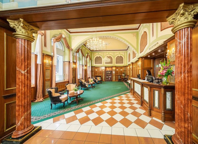 Lobby Photo