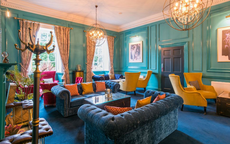 Lounge Photo