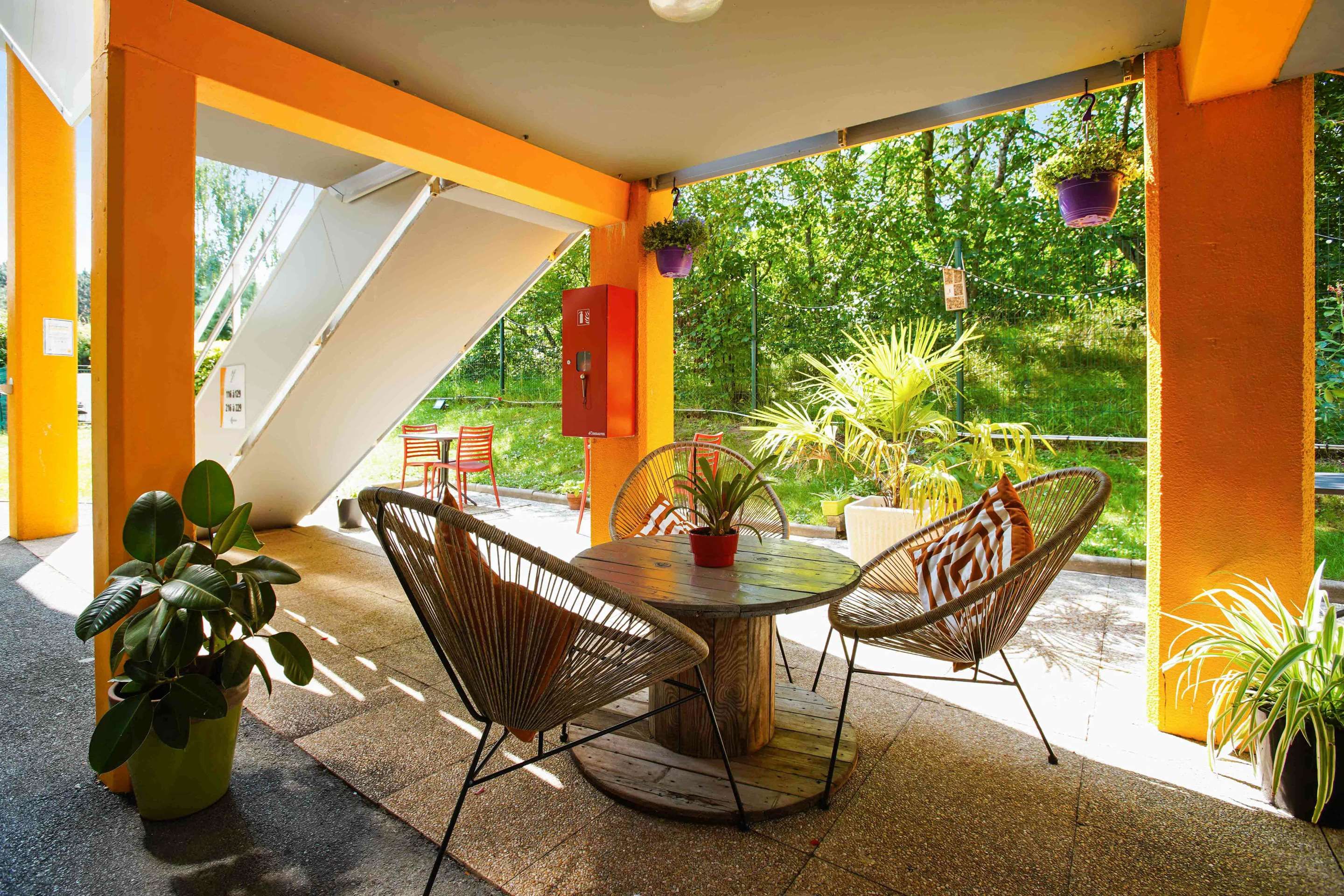Patio