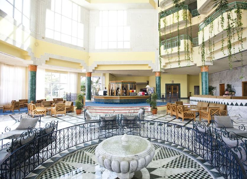 Lobby Photo
