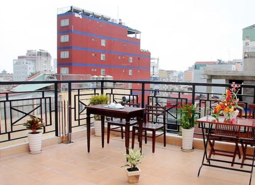 Balcony Photo