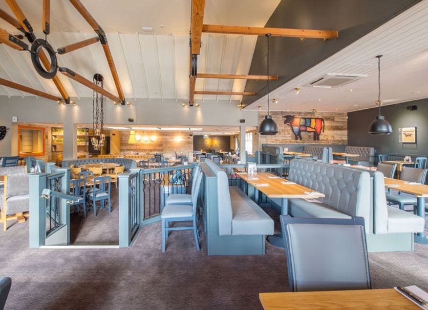 Restaurant Photo
