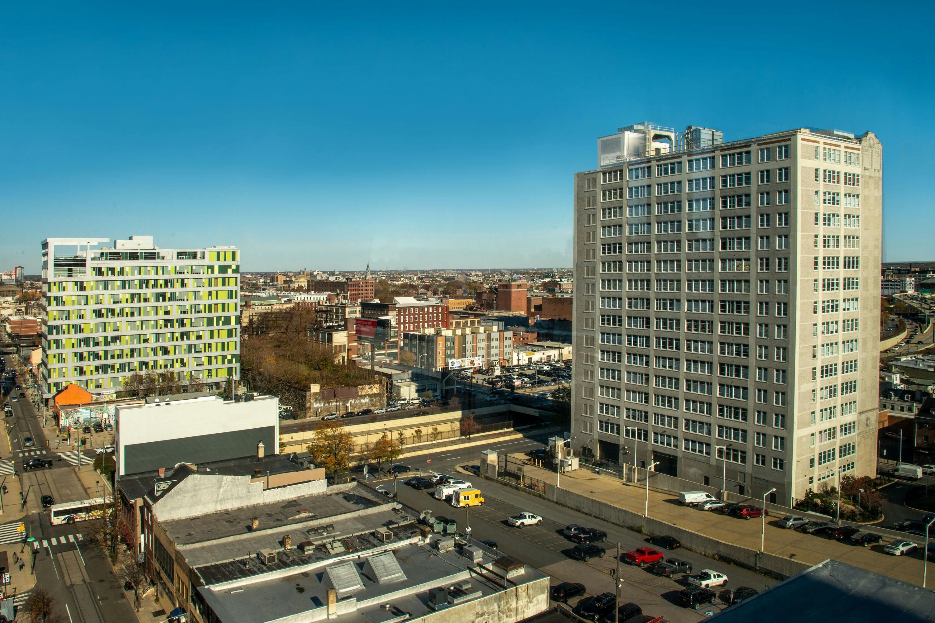 Outdoor view