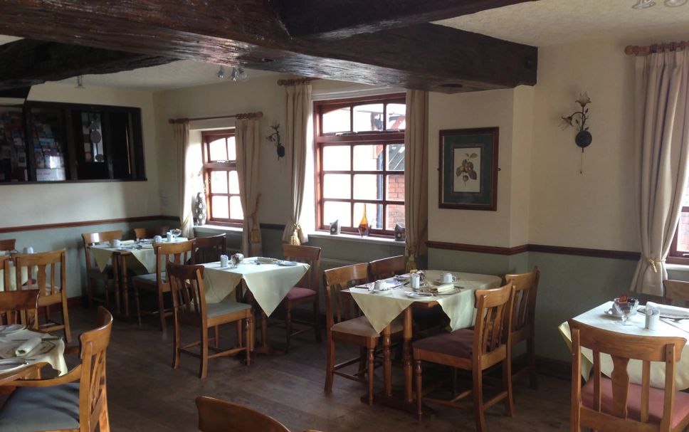 Restaurant Photo