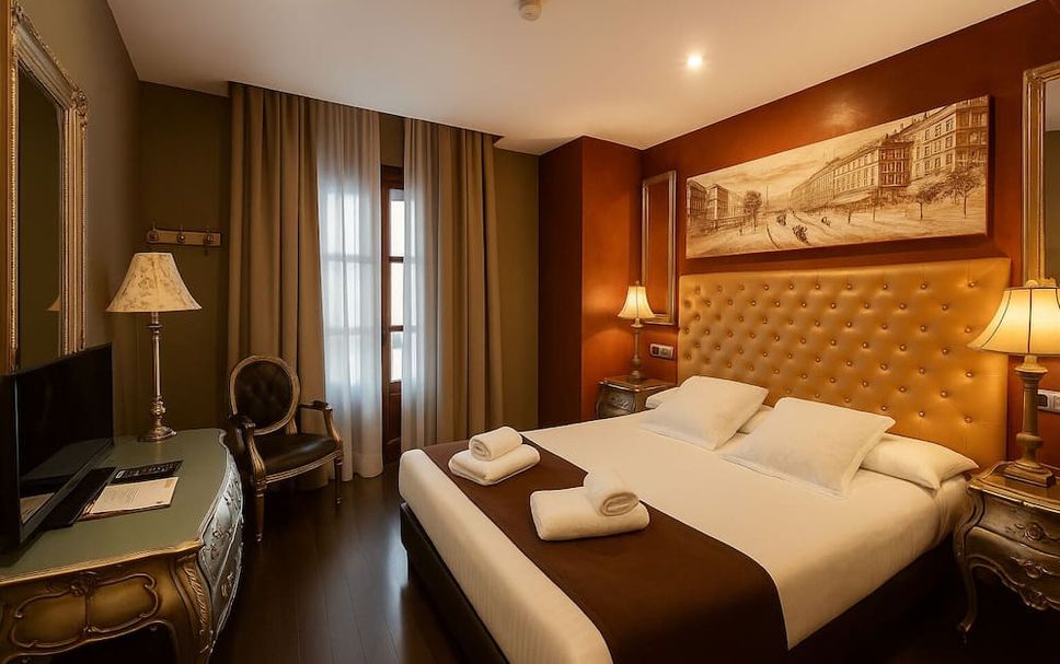 Bedroom Photo