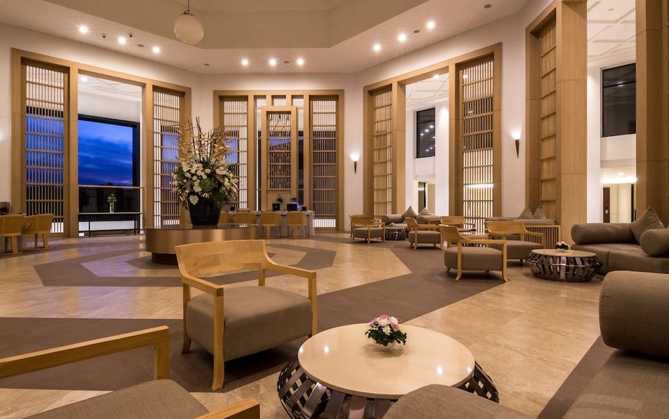 Lobby Photo