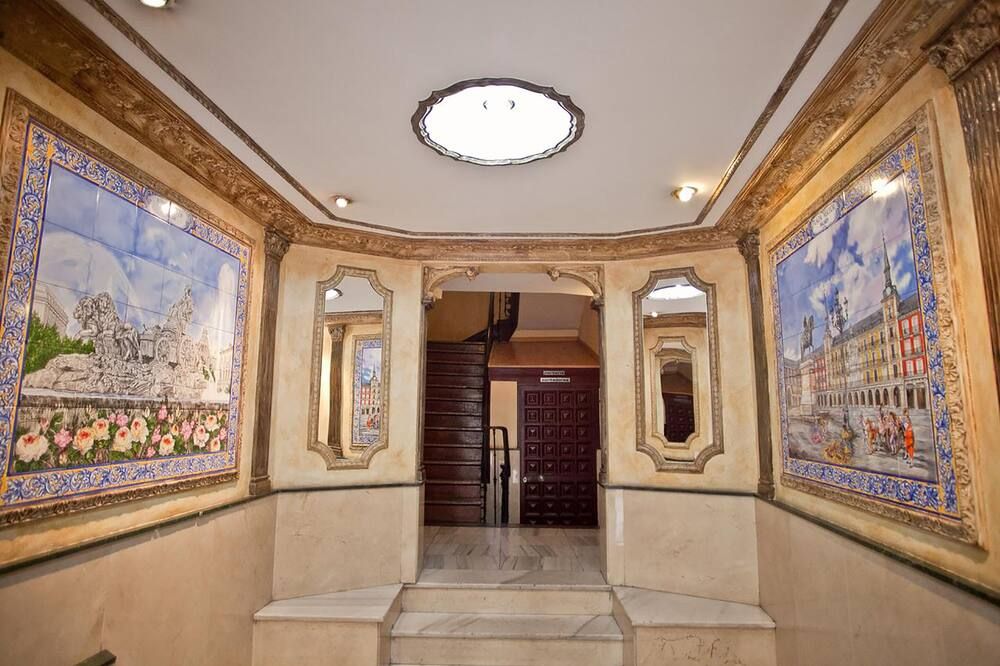 Hallway Photo