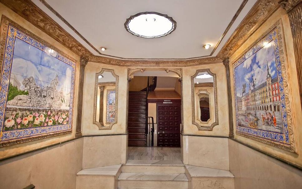 Hallway Photo