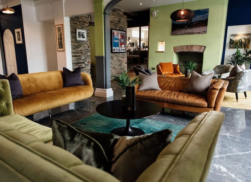 Lounge Photo