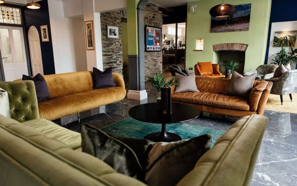 Lounge Photo