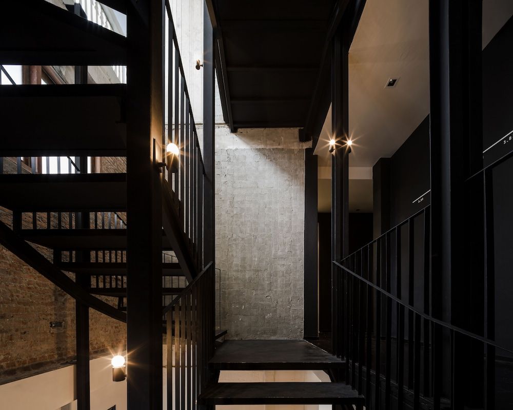 Stairs
