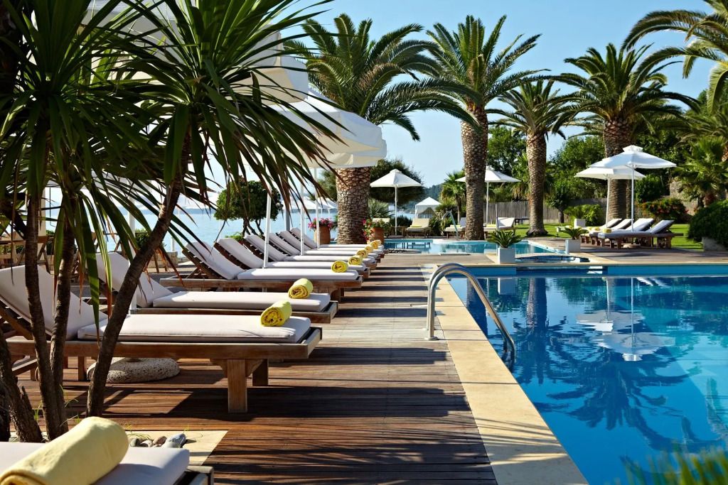 Pool Photo