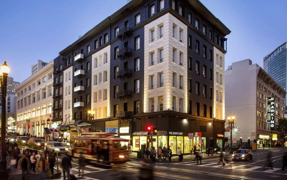 Building Photo
