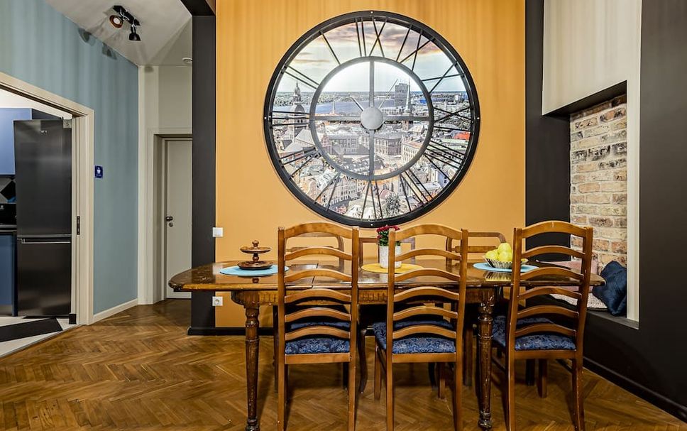 Dining room Photo
