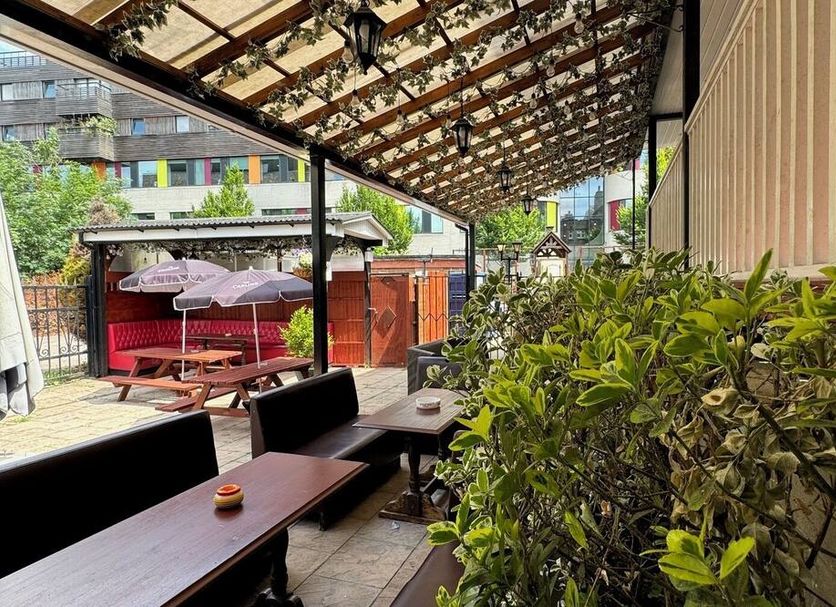 Patio Photo