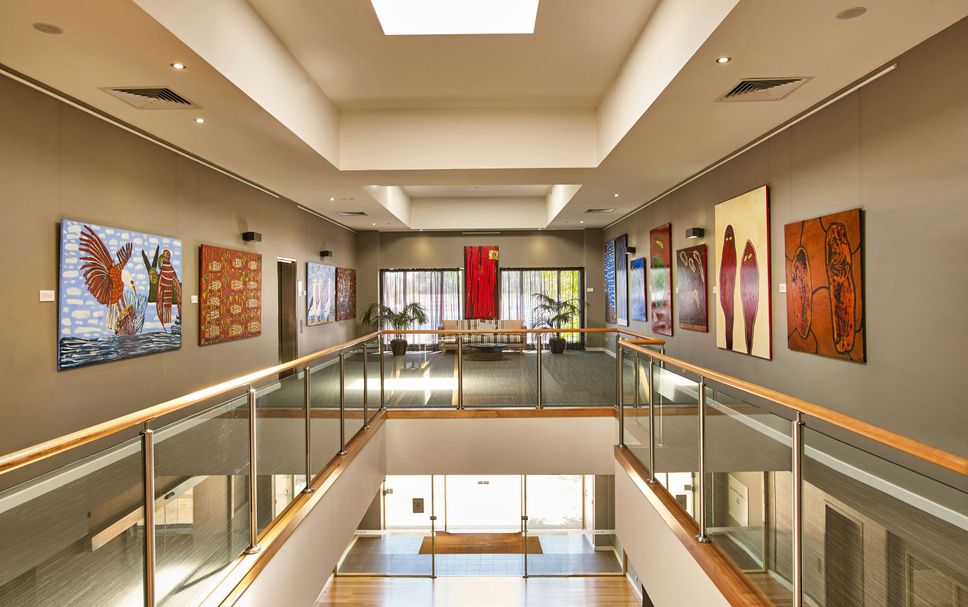 Lobby Photo