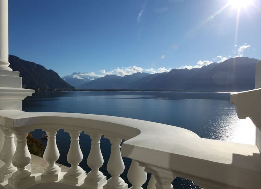 Balcony Photo