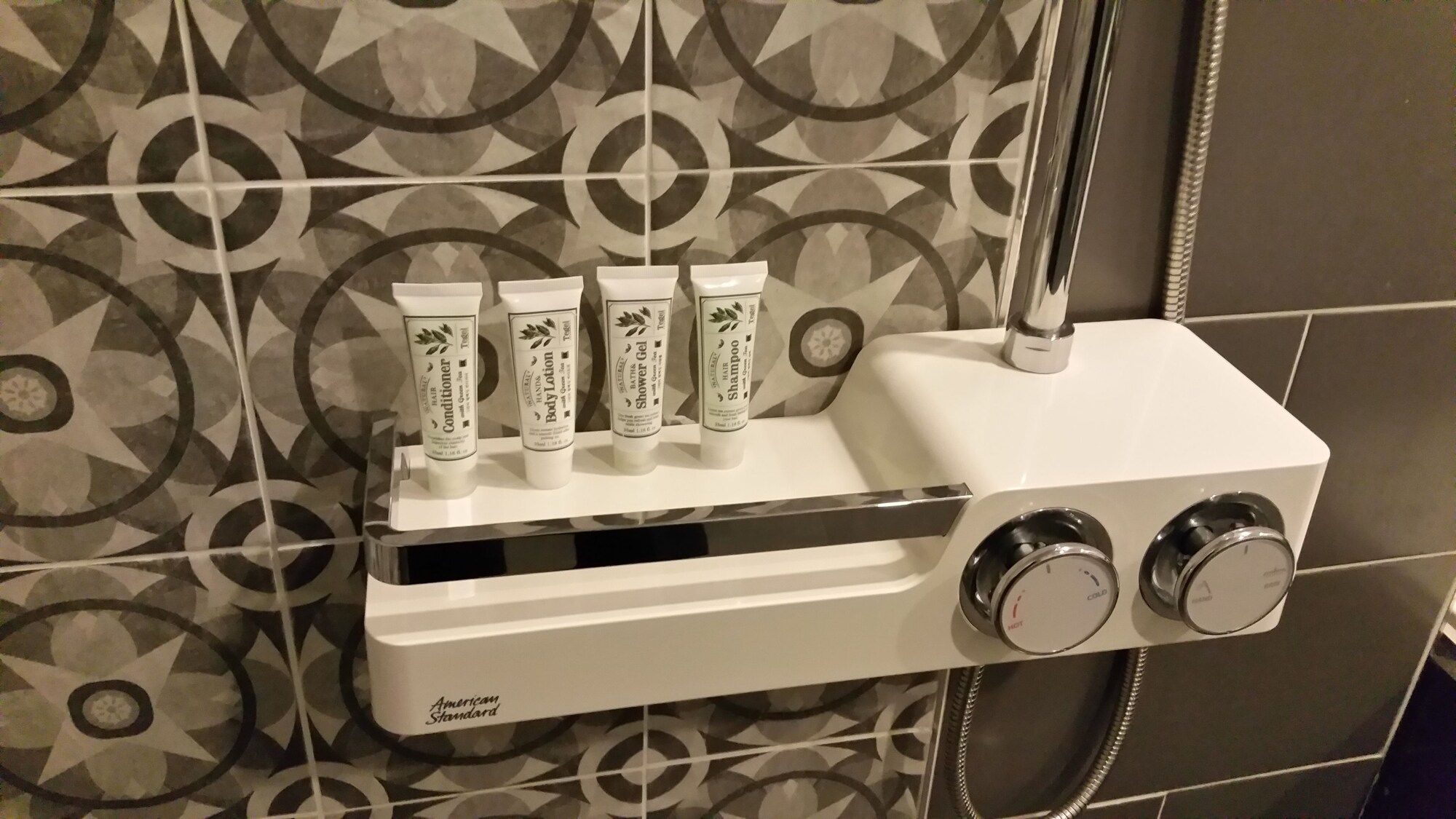 Room amenity