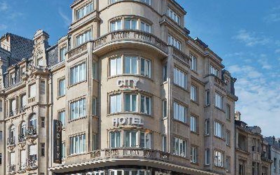 Building Photo