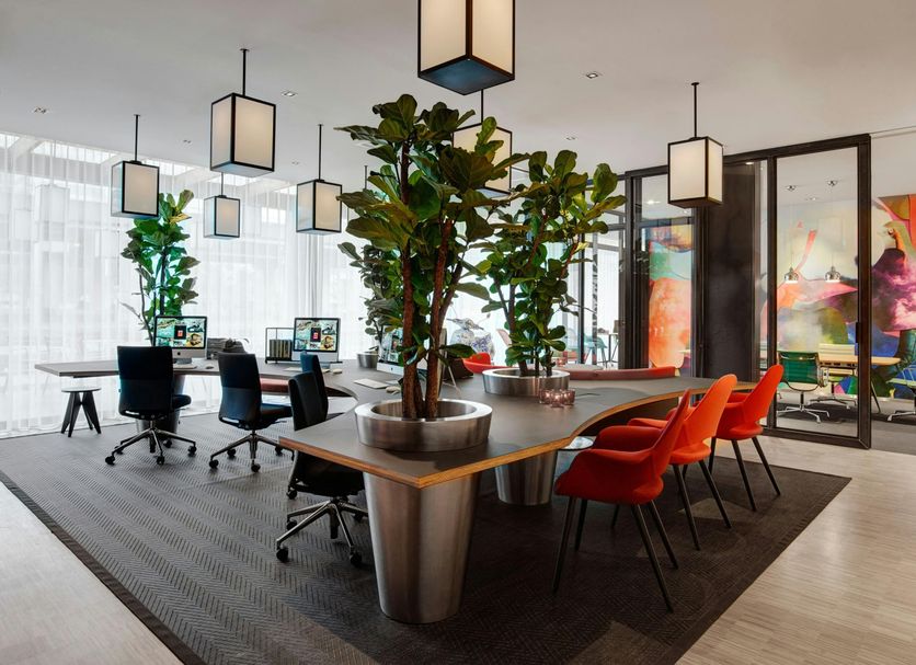 Dining room Photo