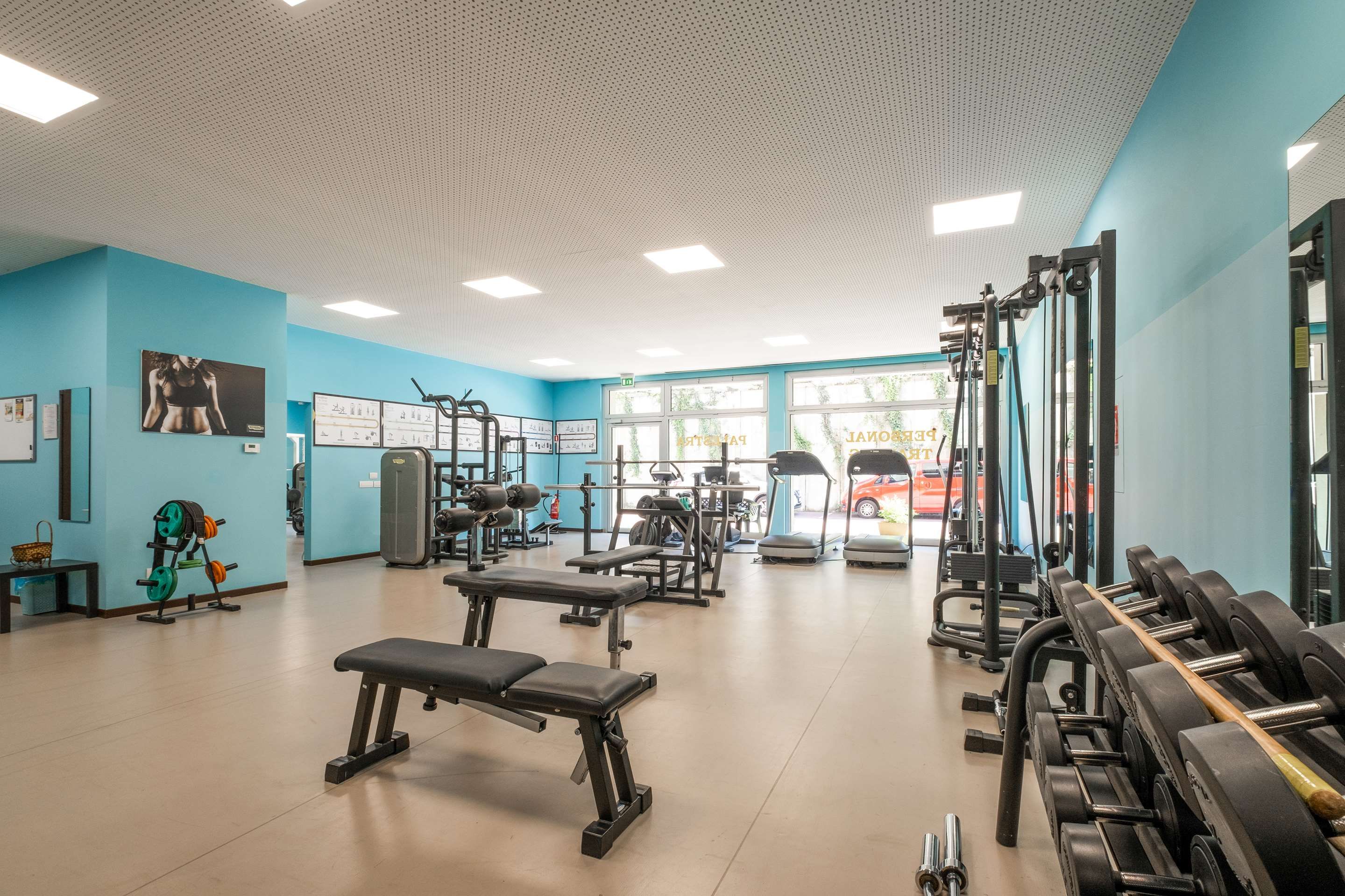Gym
