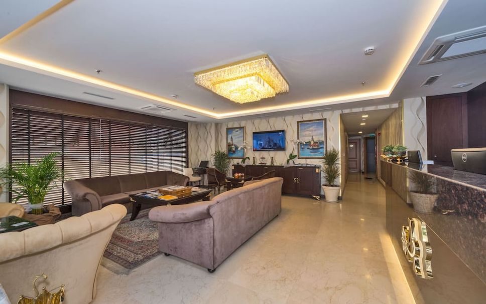 Lobby Photo