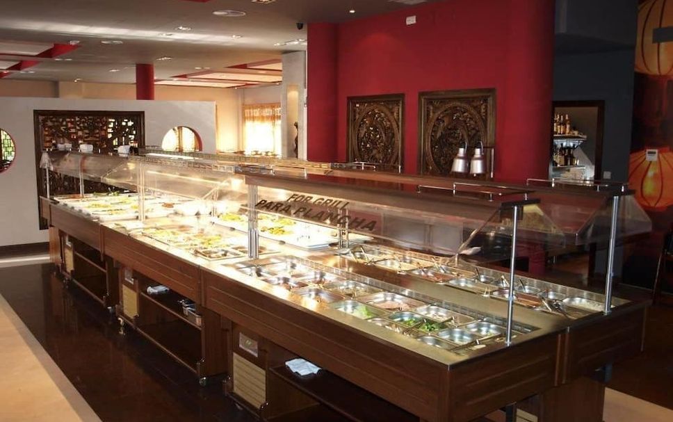Buffet Photo