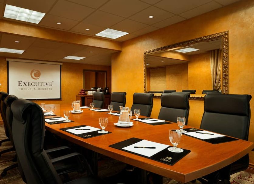 Conference room Photo