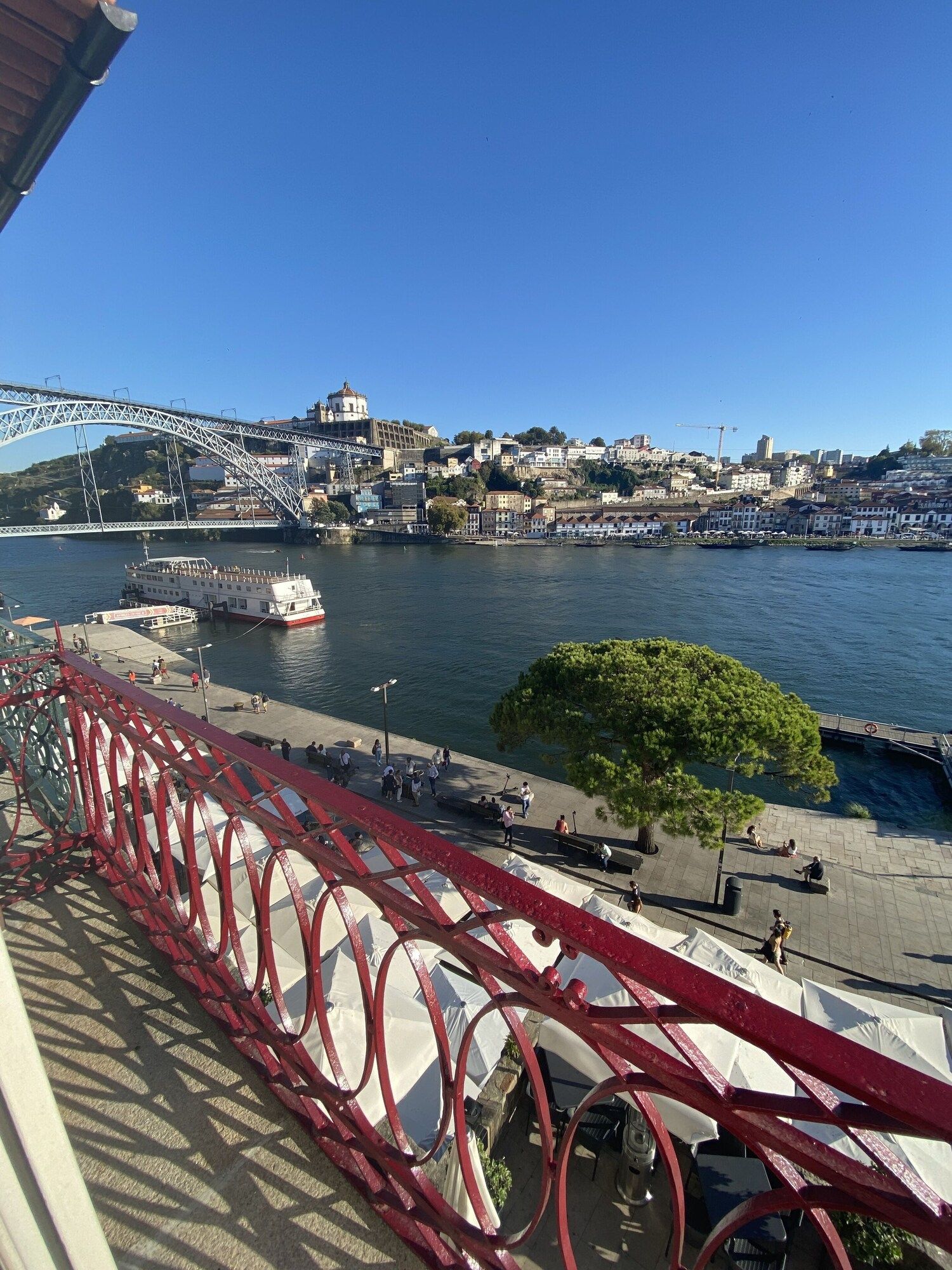Balcony Photo