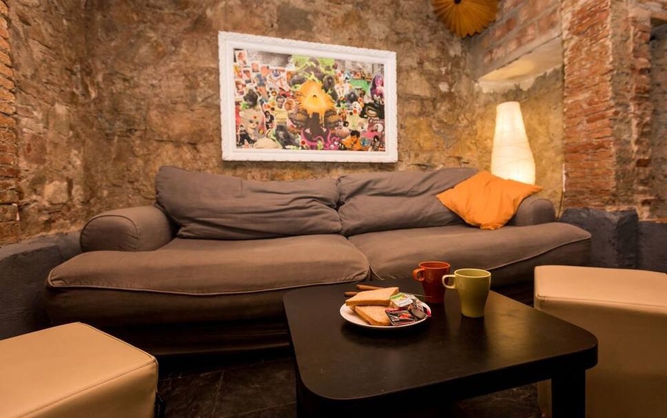 Lounge Photo