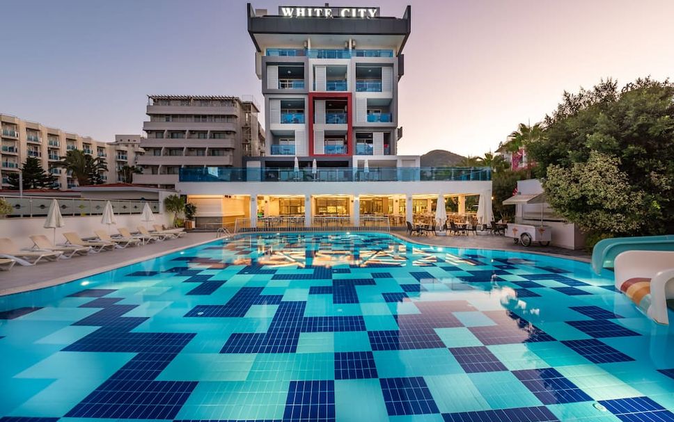 Pool Photo