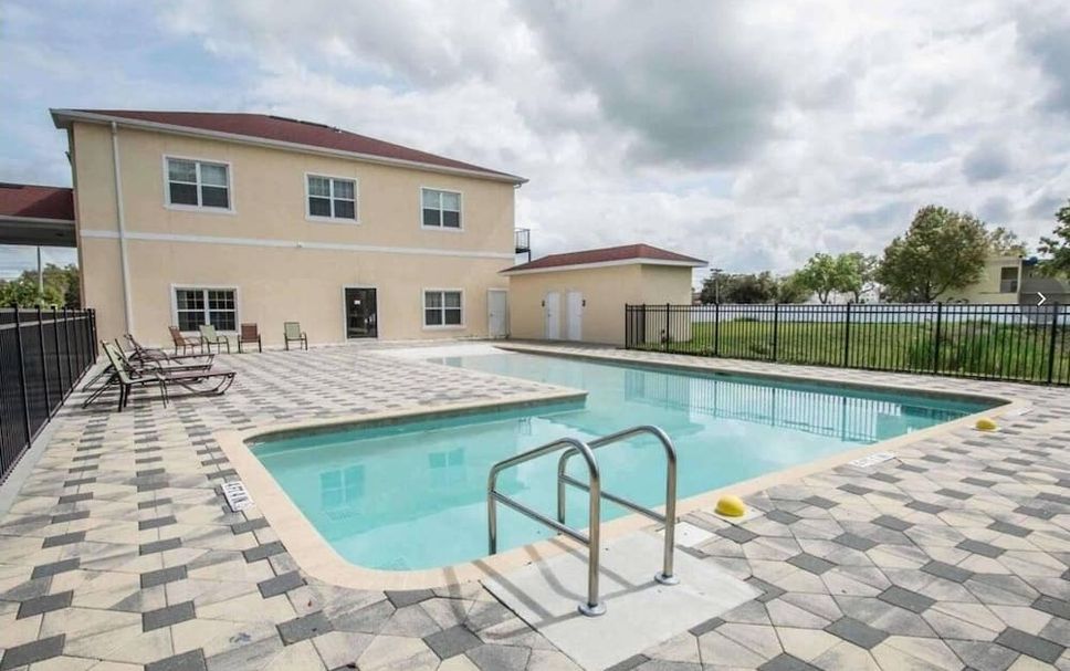 Pool Photo