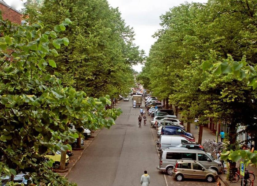 Outdoor view Photo
