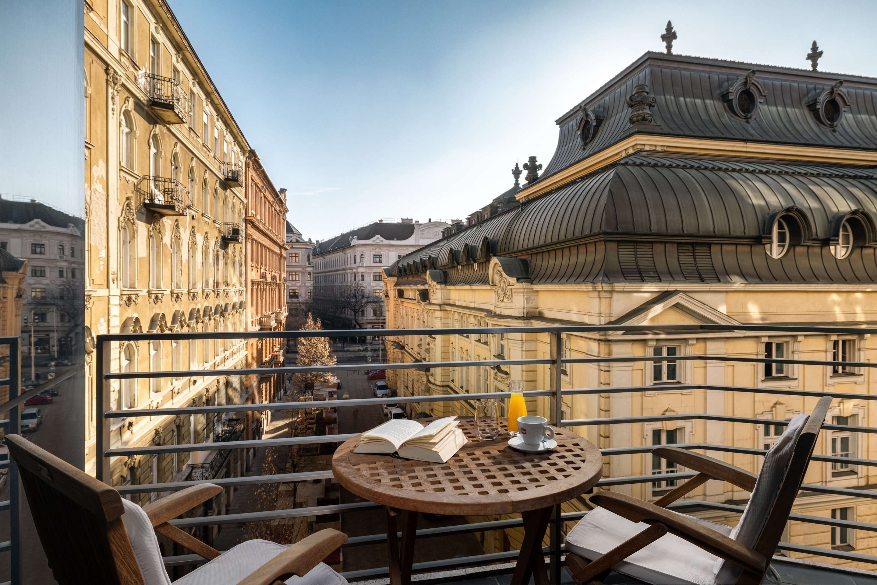 Balcony