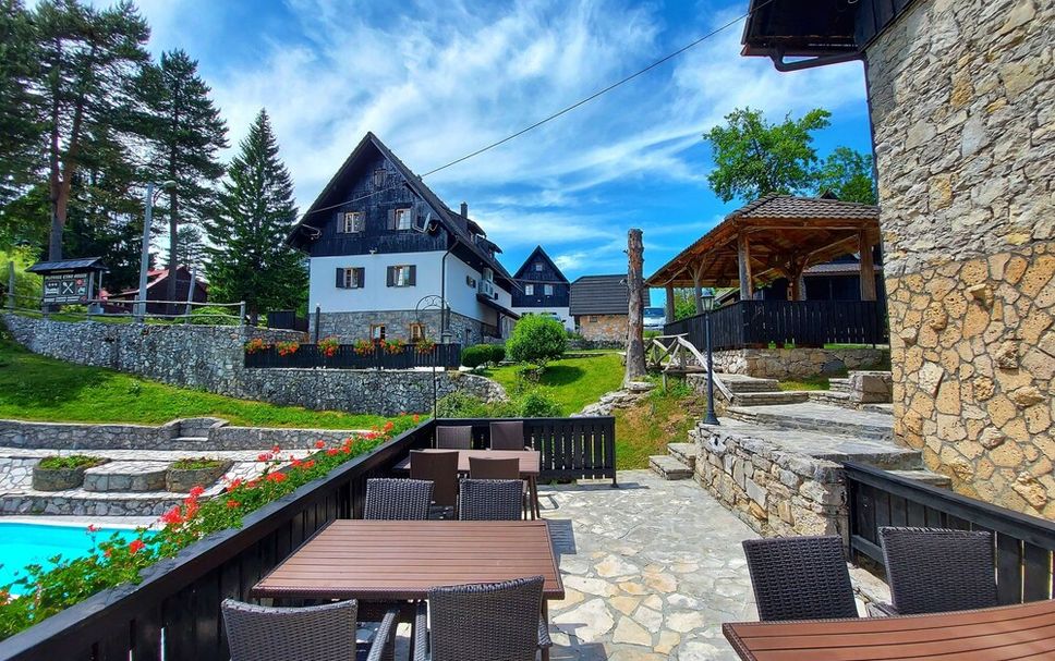 Patio Photo