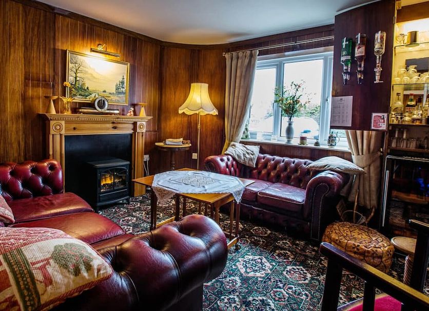 Living room Photo