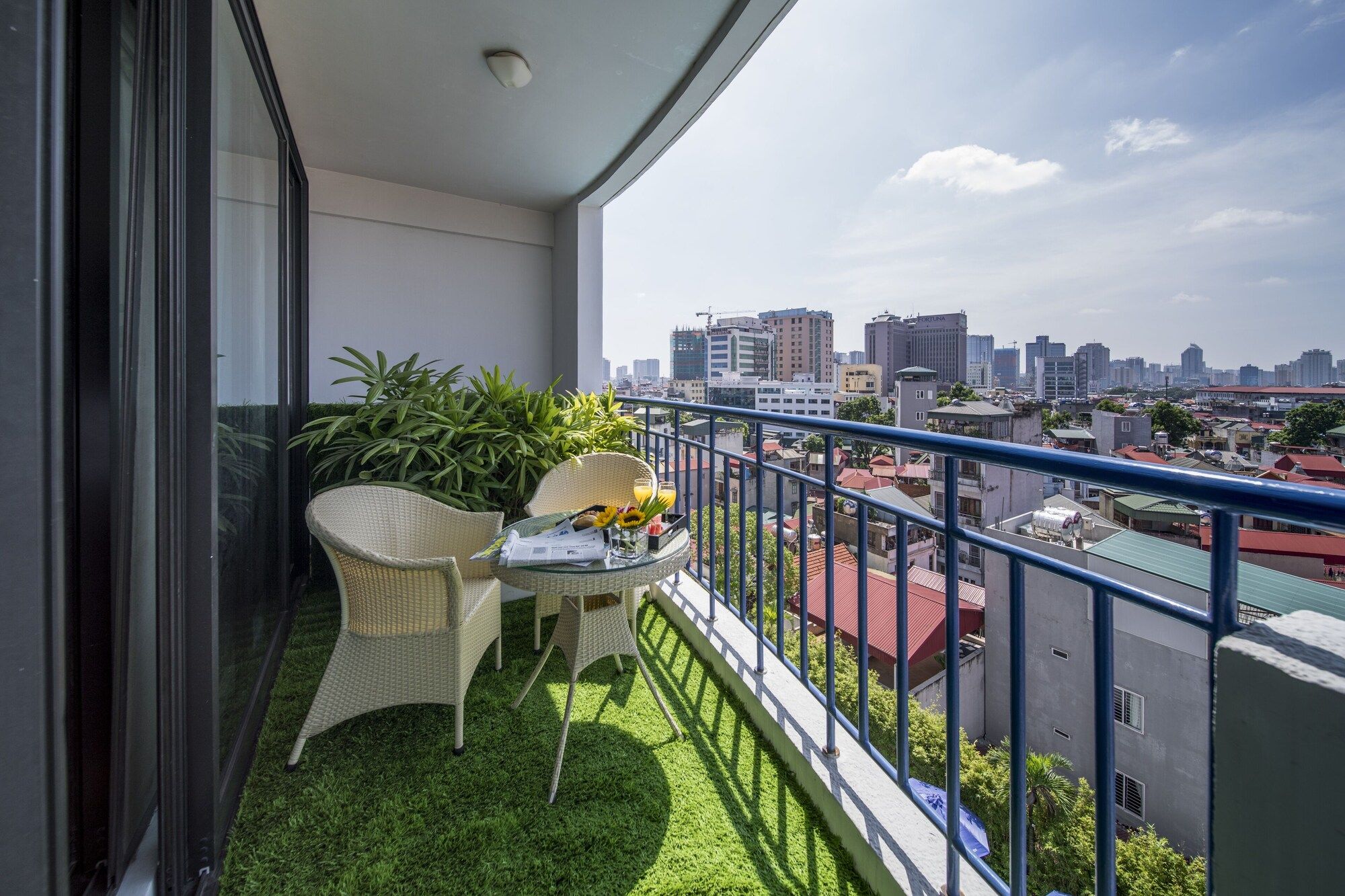 Balcony